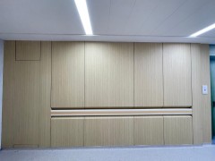 镁晶·盛安美®·不燃隔声保温装饰板助力医院建设