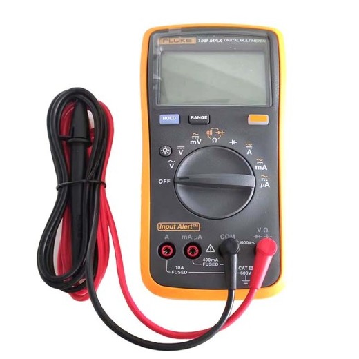 福禄克Fluke15B MAX数字万用表