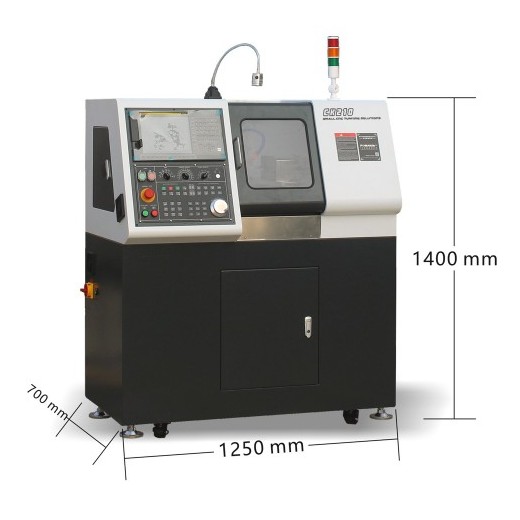 发那科系统CK210小型数控车床